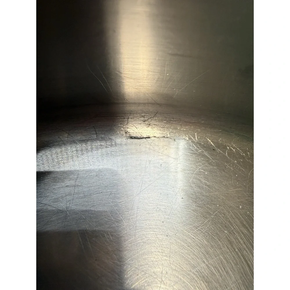 Saladmaster clean handle